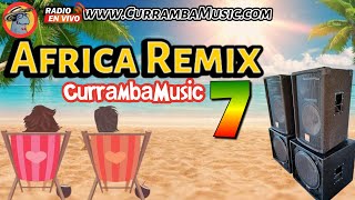 ⭐VACILE AFRICANO 7 AFRICA REMIX 2024⭐CHAMPETA AFRICANA MIX  👉🏻CURRAMBAMUSIC👈🏻 [upl. by Gnanmos]