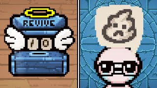 The New Isaac Update is HUGE Repentance v197 [upl. by Celesta]