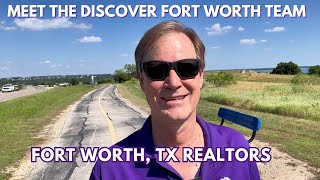 Meet the Discover Fort Worth Team [upl. by Alaik]