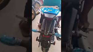 my brother buy a new rl5 m bike short video [upl. by Aciemaj198]