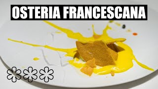 No 1 on the Worlds 50 Best Restaurants 2016 – Osteria Francescana in Modena Italy [upl. by Damal687]