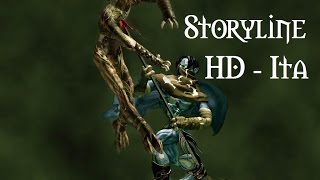 Legacy of Kain Soul Reaver  Full Storyline HD ITA [upl. by Herriott]