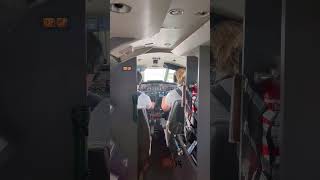 🔊 Fairchild Dornier SA227DC Metroliner Cockpit Takeoff 🛫 [upl. by Adaj531]