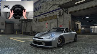 GTA 5 Online Ps5  Pfister Comet S2  Logitech 923 Steering Wheel 3rd1st person View [upl. by Zubkoff]