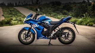 7 Cosas que No Sabías De La Suzuki Gixxer SF 150cc [upl. by Freudberg99]