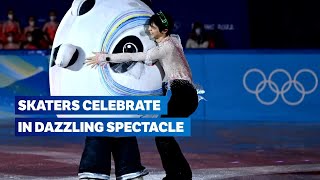 Figure Skating Beijing 2022  Gala highlights [upl. by Eninaej893]