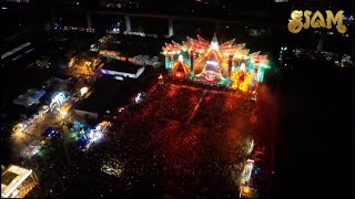 Dash Berlin Live at SIAM Songkran Water Festival 2023 Thailand 🇹🇭 2023 [upl. by Dudden825]