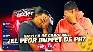 COMÍ en el PEOR BUFFET de Puerto Rico NUNCA REGRESARÉ [upl. by Ille]