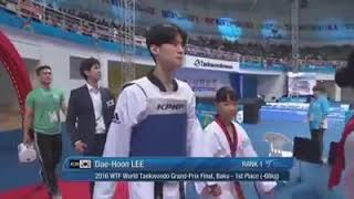 Lee Dae Hoon Best Kicks 2017  Legend Never Die  Taekwondo Việt [upl. by Kirchner]