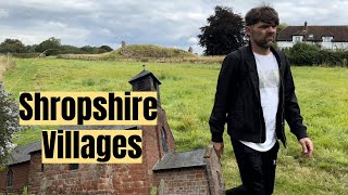 Exploring Shropshire Villages Sharwardine [upl. by Sorac]