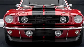 quotUnleashing the Beast The Legendary 1965 Mustang Shelby GT350 You’ve Never Seen Beforequot [upl. by Notnerb]