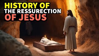 HISTORY OF THE RESURRECTION OF JESUS CHRIST biblestories [upl. by Cam]