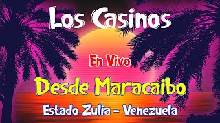 Los Casinos En Vivo  Guaracha Zuliana Pa Bailar [upl. by Trula]