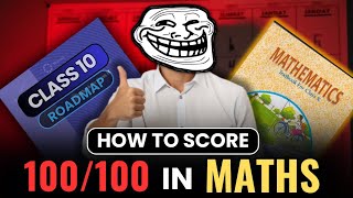 how to study maths class 10  Must Watch how to get 95 in maths  class 10 maths [upl. by Arika975]