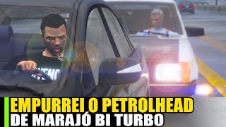 EMPURREI O Petrolheadoficial DE MARAJÓ BI TURBO 115 ‹ Vida Real › [upl. by Malin325]