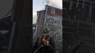 Reddeadredemption 2 thug moments reddeadredmption rdr2 arthurmorgan [upl. by Alvan]