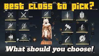 Whats the best class for you Conquerors Blade [upl. by Reivax]