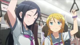 Oreimo Opening 2 [upl. by Walke537]