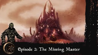 Morrowind Cut Content Episode 2  Cinia Urtius The Missing Master [upl. by Germaine538]