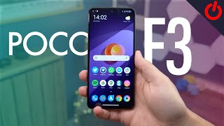 Poco F3 review Stunning phone at a brilliant price [upl. by Haem]