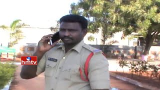 Gabbar Singh in Real Life  Special Story On Bitragunta SI Venkataramana  HMTV [upl. by Innad]