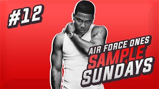 Nelly  Air Force 1s  SAMPLE SUNDAYS  12  BeatInstrumental  Prod By Dee Aye [upl. by Isidore]