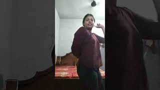 maine jeete pyari lage jhhori badi hasni se bollywood dance funny song song [upl. by Oirotciv]