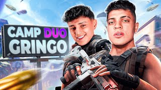 🟢 FINAL CAMP GRINGO BORA NOBRU SER CAMPEAO  FREEFIRE AO VIVO CEROL [upl. by Pickar]