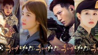 descendant of the sun episode1 part2 in hindi dubbed [upl. by Aihsyla]