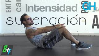 Errores y recomendaciones para hacer abdominales [upl. by Otilrac]