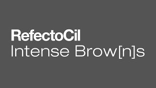 RefectoCil Intense Browns Short Video [upl. by Lednyk]