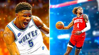 These Are The BEST DUNKS From The 2024 NBA Season 🤯 [upl. by Brine]