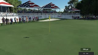 Valspar championship round 4 [upl. by Quintilla]