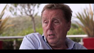 Harry Redknapp talks about Paulo Di Canio [upl. by Katsuyama]