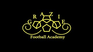 2024  3  6 GRAZIE football academy [upl. by Estey]