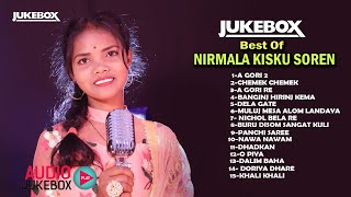 BEST OF NIRMALA KISKU SOREN  SANTALI JUKEBOX NEW SANTALI COLLECTION SONG 2022 AJIT KUMAR NAYAK [upl. by Shellie]