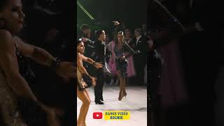 UkrDanceCup2021 Couple 53 R 1568 ballroomdancing [upl. by Alilahk]