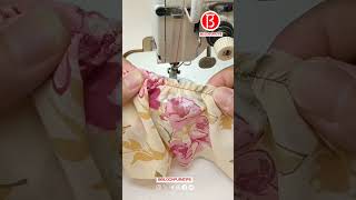 Sewing Tools And Tutorial New wrinkle presser foot [upl. by Eanat596]