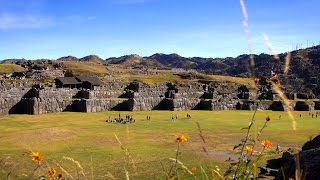 Discover Sacsayhuaman in Cusco Peru [upl. by Arukas]