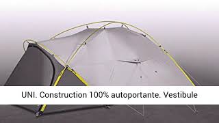 Salewa Litetrek Pro III Tent  Tente [upl. by Doralynne]