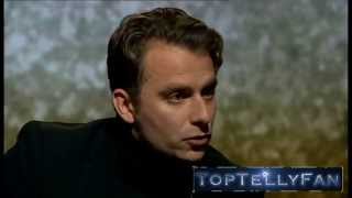 Dapper Laughs plays the victim in a Newsnight interview Newsnight 111114 [upl. by Hedveh593]