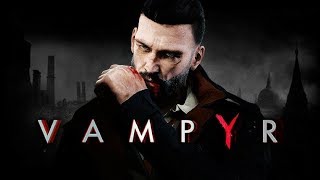 PC Vampyr Lasombra Build [upl. by Gathard]