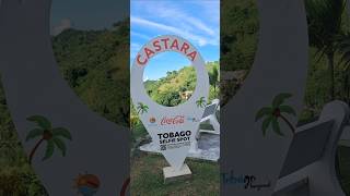 Castara Tobago mountainview mountainandsea nature [upl. by Ert290]