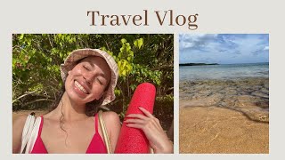 Travel Vlog  Puerto Rico🇵🇷 [upl. by Asertal]