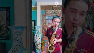 Xa vắng cover Saxophone [upl. by Coltson41]