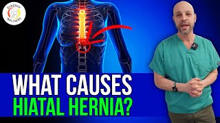 What Causes Hiatal Hernia [upl. by Penman]