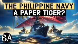 The Philippines Navy  How Strong is it [upl. by Ehtiaf]