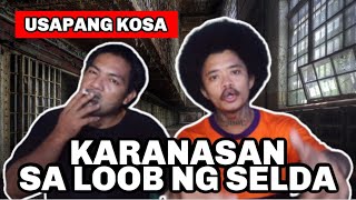 ALAMIN ANG ISTORYA SA LOOB NG SELDA Buhay Sa Kulungan Original Rap Song [upl. by Nikolos]