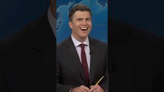 quotKAMALA HARRIS JOKESquot 😱🤣 COLIN JOST amp MICHAEL CHE PART 1 shorts [upl. by Sherburne]