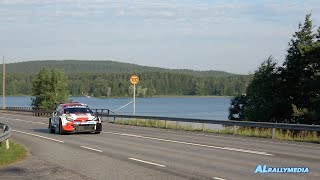 WRC Rally Finland 2022 Full Atmosphere Version [upl. by Teodorico]